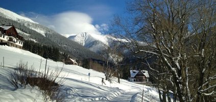 Winter in Spindlermühle | Hotel Start