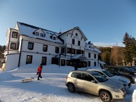 Hotel Start | Spindlermühle | Hotel Start