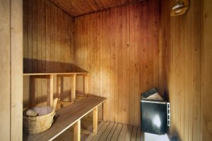 Sauna | Špindlerův Mlýn | Hotel Start 