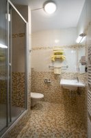 Ванная комната | Шпиндлеров Млын | Отель Start