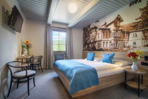 Zwei-Bett-Zimmer | Spindlermühle  | Hotel Start