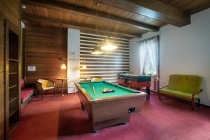 Billiards | Špindlerův Mlýn | Hotel Start