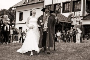 Свадьба в Крконошах | Шпиндлеров Млын | Отель Start