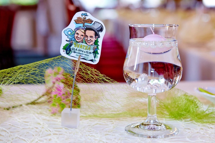 Hochzeit im Riesengebirge, Hotel Start, Spindlermühle