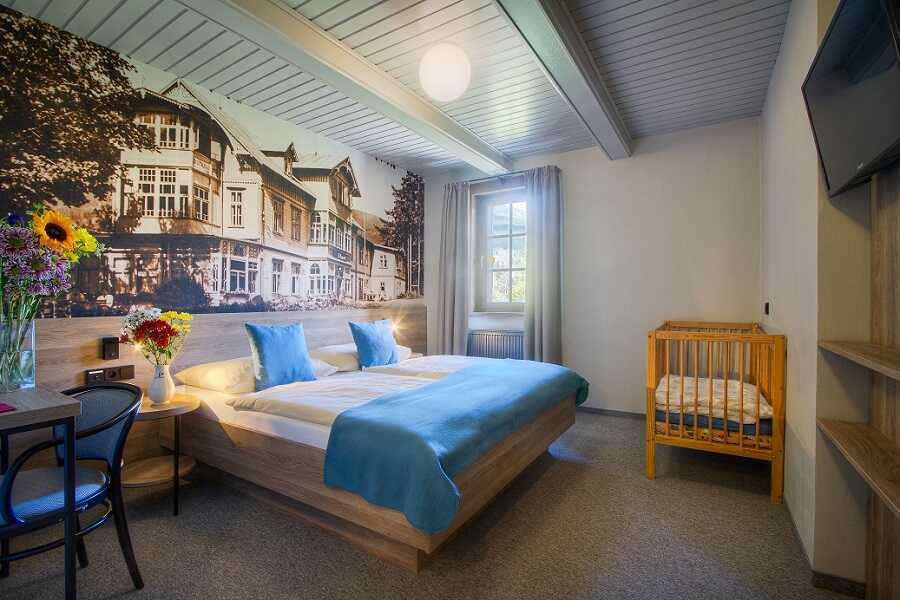 Rooms for families with children, Hotel Start, Špindlerův Mlýn