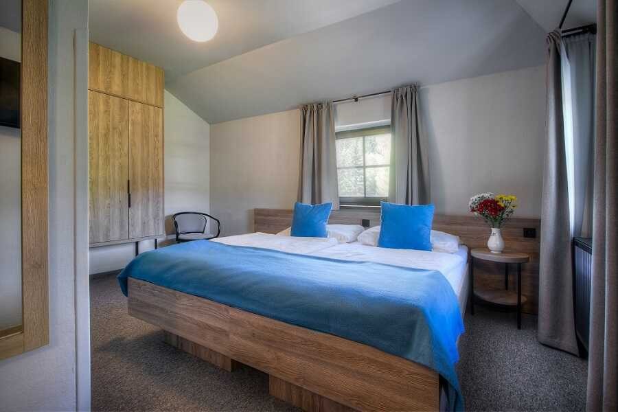 Pokoje | Hotel Start | Špindlerův Mlýn