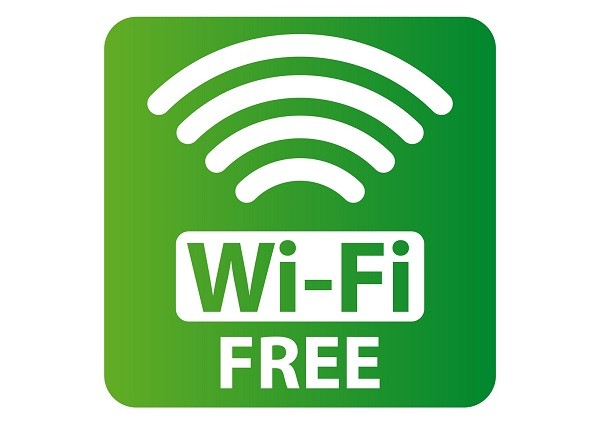 Wi-Fi bezpłatnie