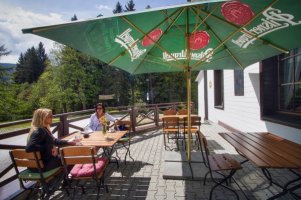 Lato na tarasie | Szpindlerowy Młyn | Hotel Start