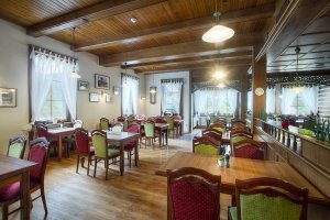 Restaurant | Špindlerův Mlýn | Hotel Start